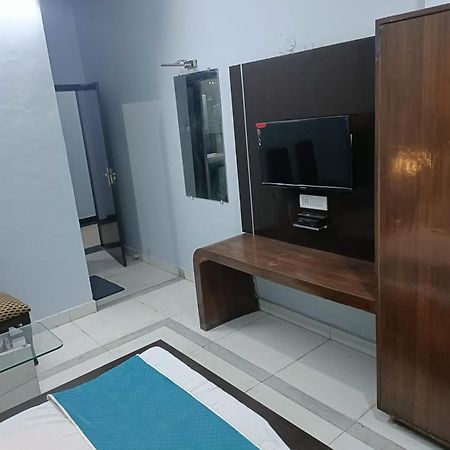 Hotel Krishna Residency Mahoba Dış mekan fotoğraf