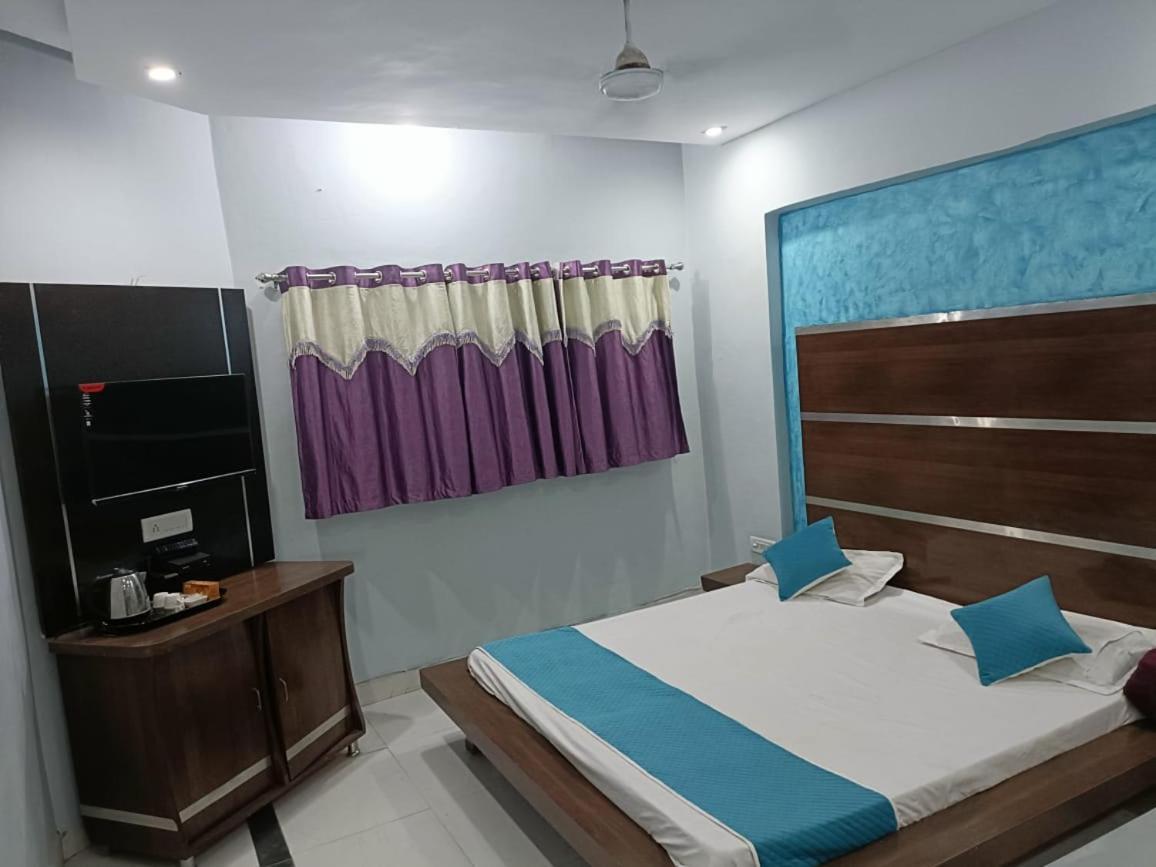 Hotel Krishna Residency Mahoba Dış mekan fotoğraf