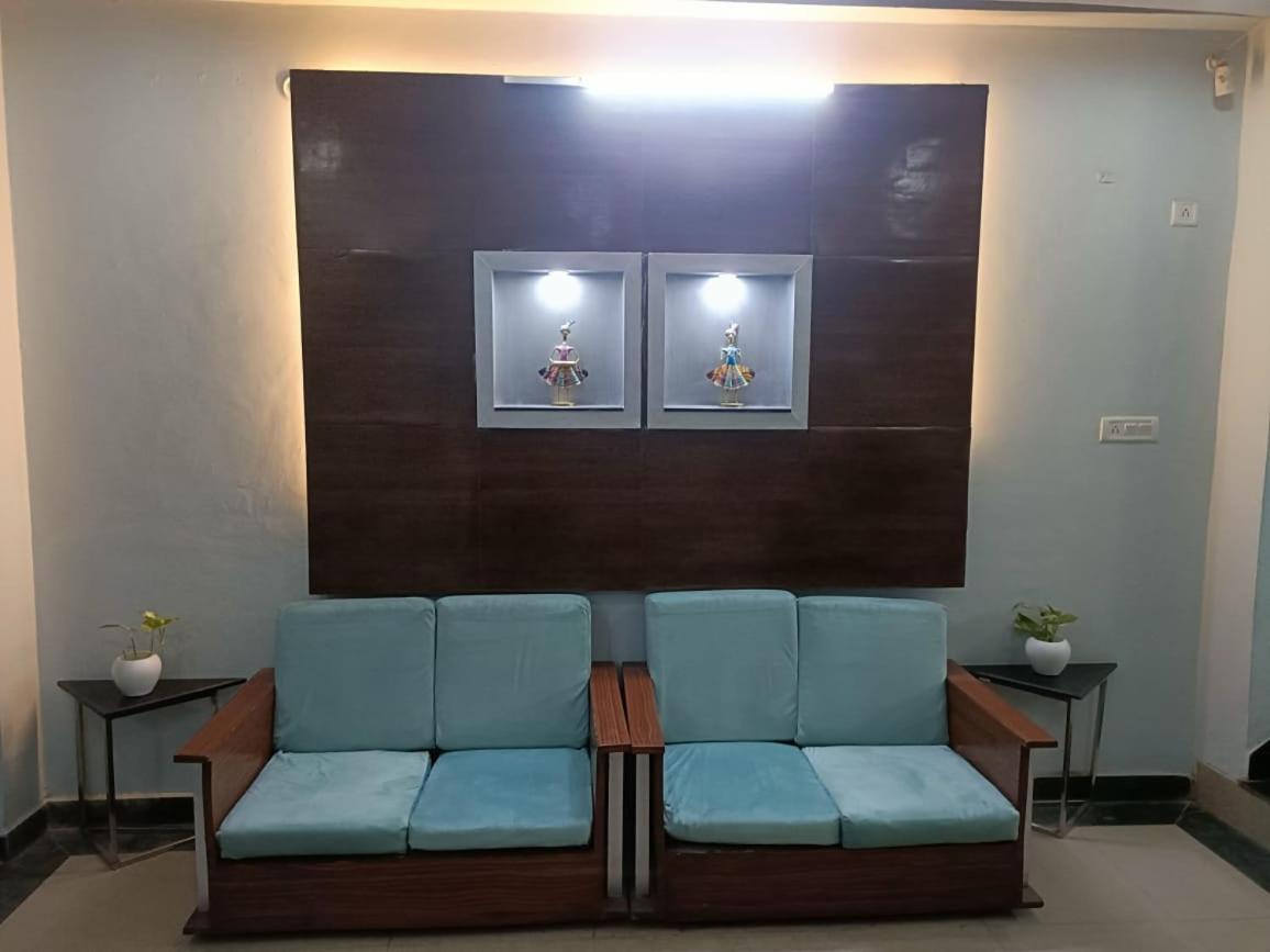 Hotel Krishna Residency Mahoba Dış mekan fotoğraf