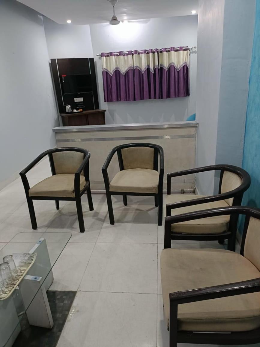 Hotel Krishna Residency Mahoba Dış mekan fotoğraf