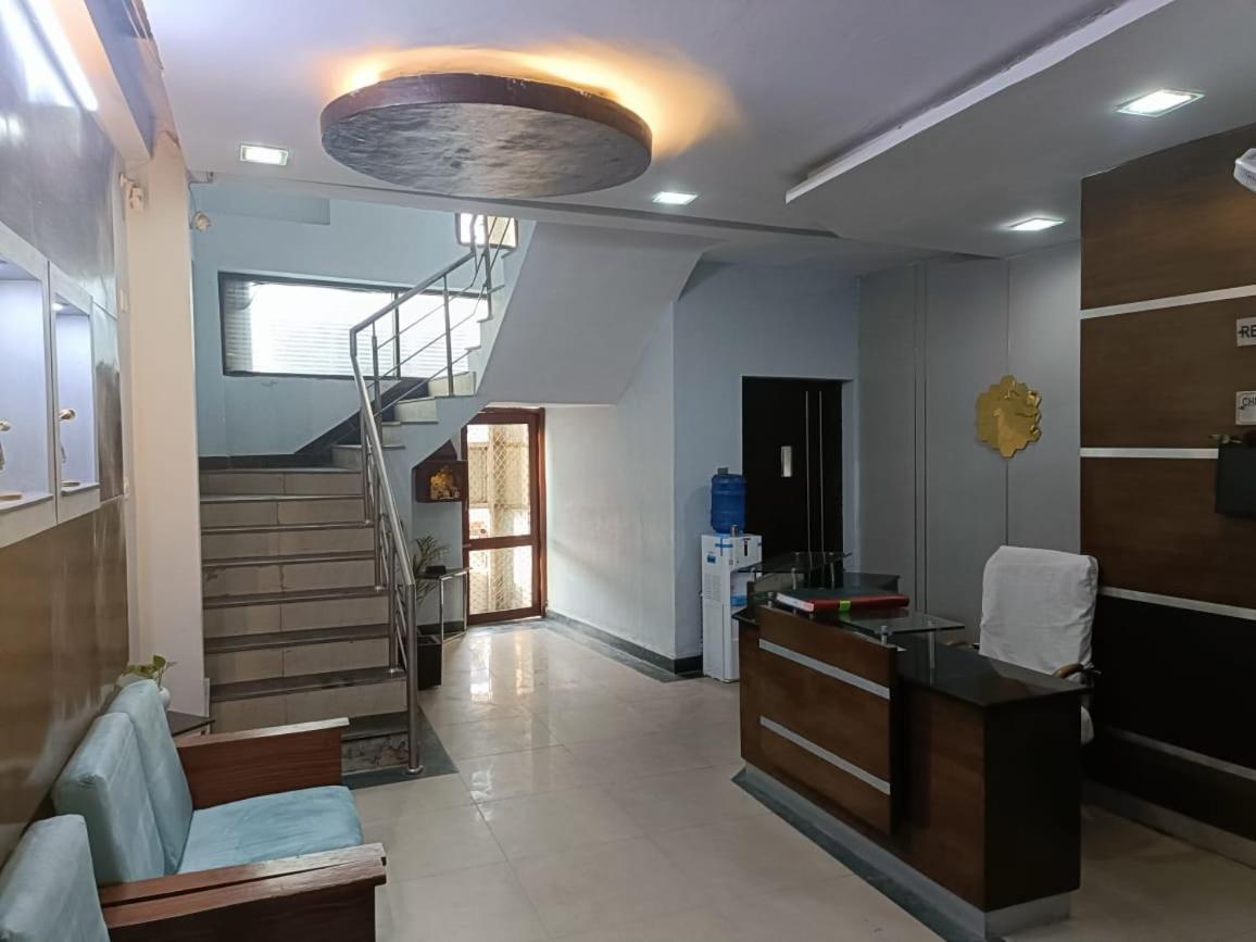Hotel Krishna Residency Mahoba Dış mekan fotoğraf