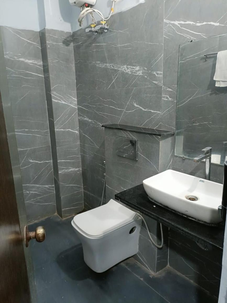 Hotel Krishna Residency Mahoba Dış mekan fotoğraf